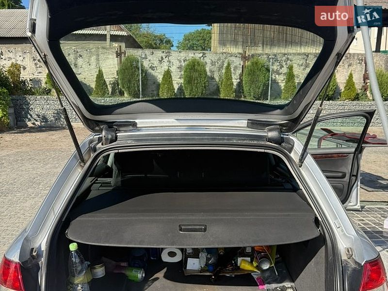 Універсал Audi A4 2002 в Чернівцях фото 13 Універсал Audi A4 2002 в Чернівцях