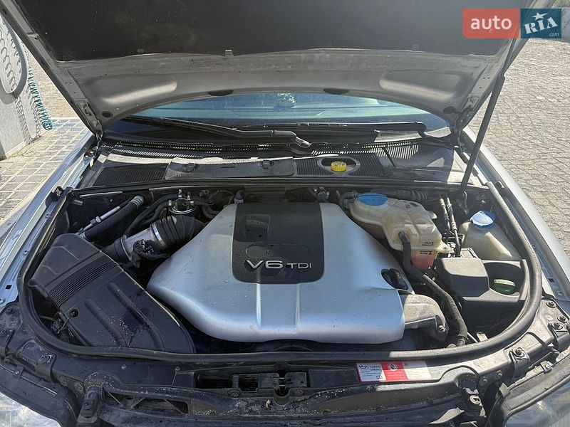 Універсал Audi A4 2002 в Чернівцях фото 22 Універсал Audi A4 2002 в Чернівцях