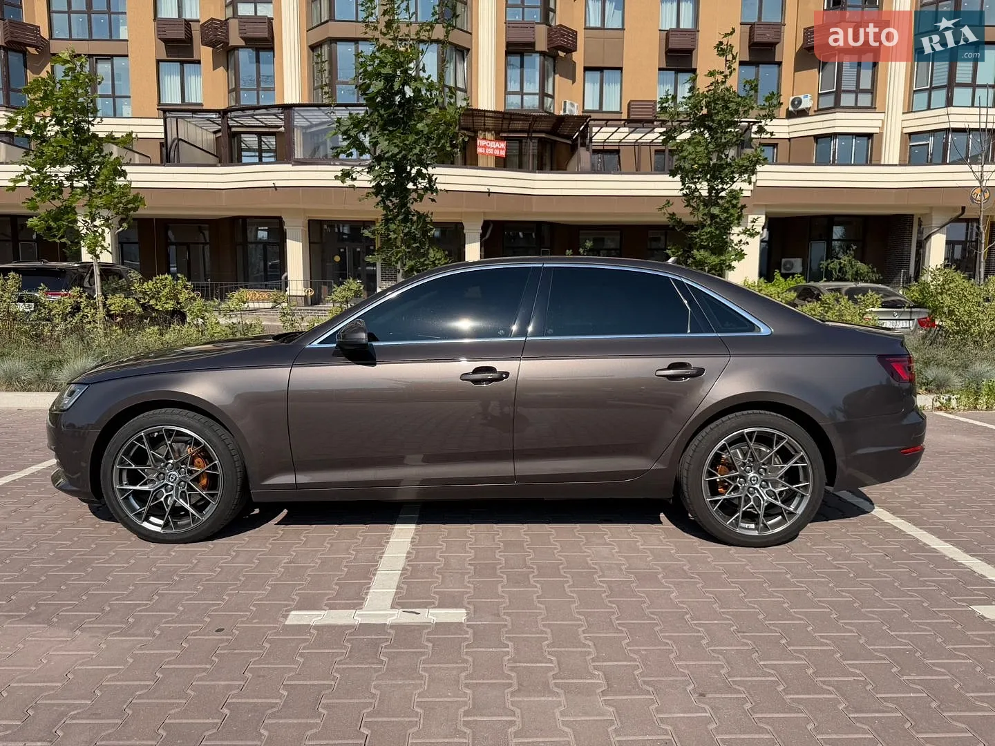 2018 Audi A4 - мініатюра 5