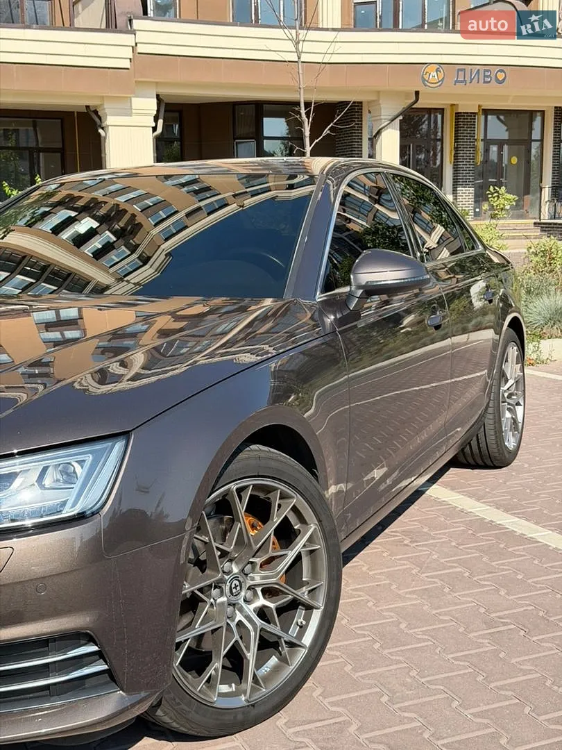 2018 Audi A4 - мініатюра 3