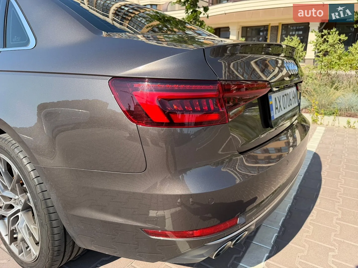 2018 Audi A4 - мініатюра 18