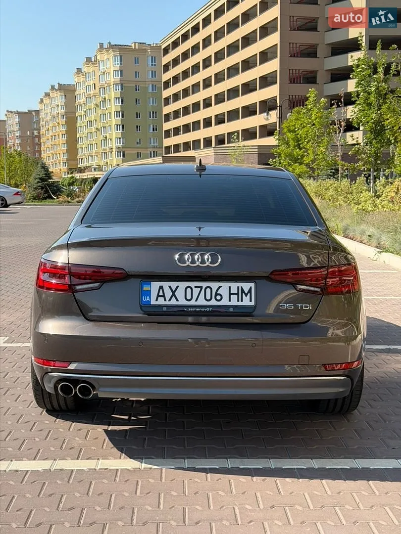 2018 Audi A4 - мініатюра 19