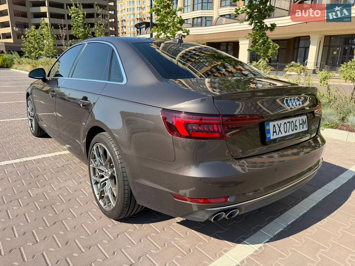 2018 Audi A4 - мініатюра 17