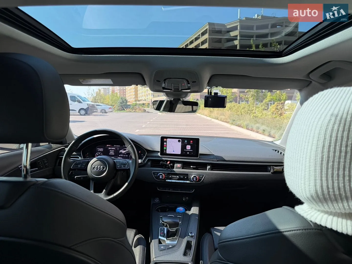2018 Audi A4 - мініатюра 36