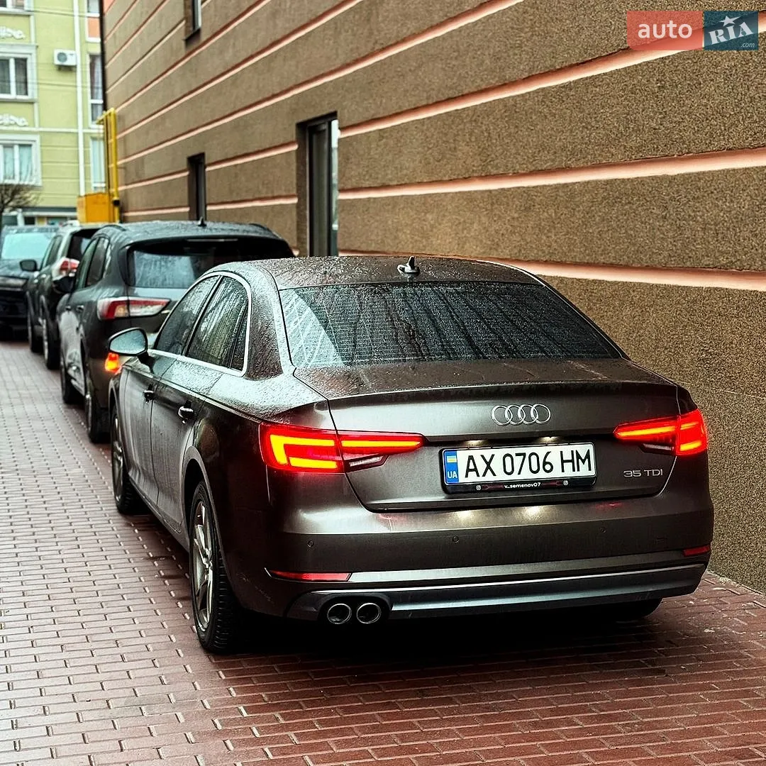 2018 Audi A4 - мініатюра 49