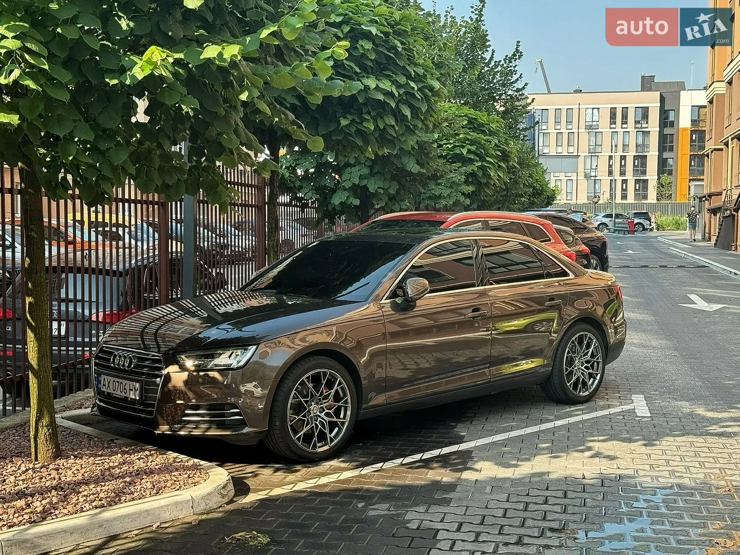 2018 Audi A4 - мініатюра 55