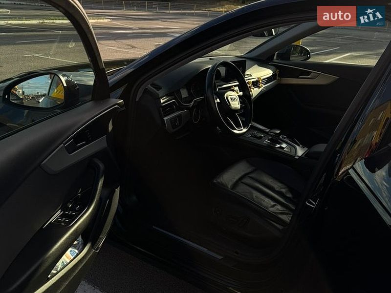 Универсал Audi A4 2019 в Киеве