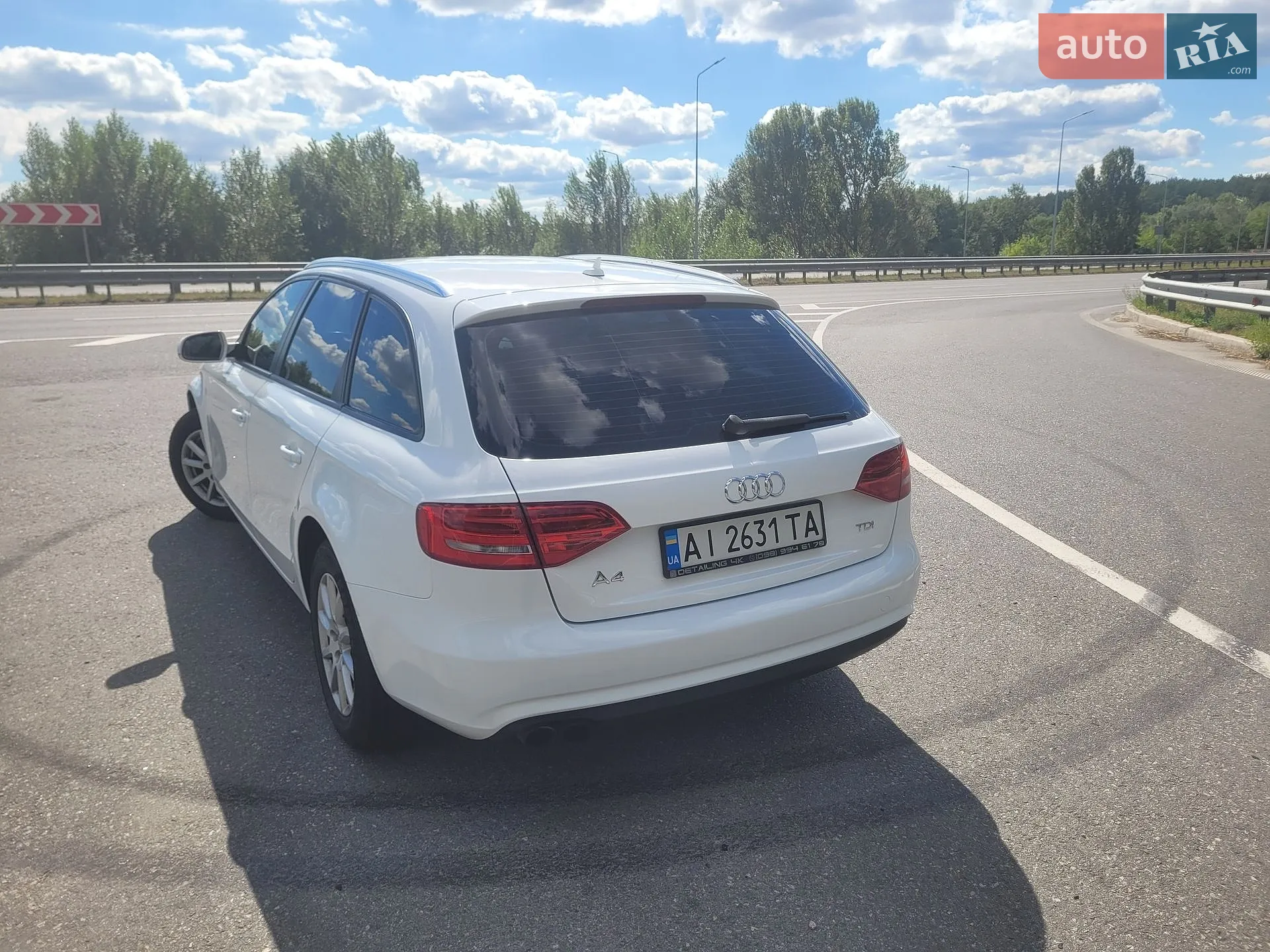 2013 Audi A4 - мініатюра 6