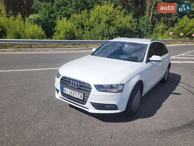 Audi A4
