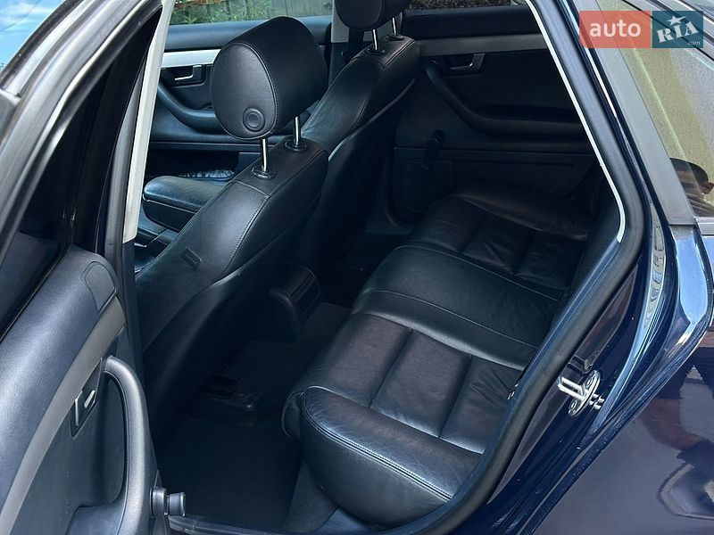 Седан Audi A4 2006 в Вишневом