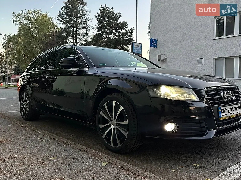 Audi A4 2008