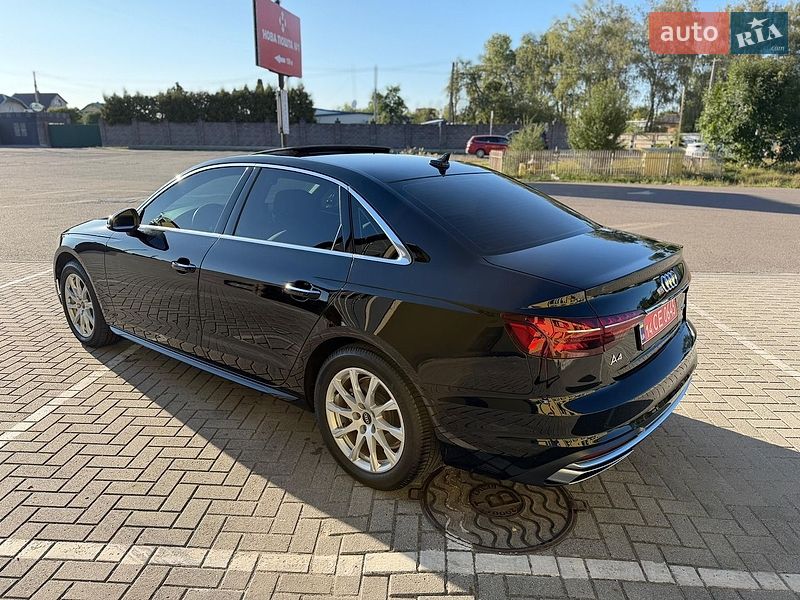 Седан Audi A4 2021 в Стрию фото 5 Седан Audi A4 2021 в Стрию