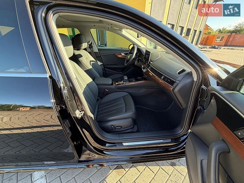 Седан Audi A4 2021 в Стрию фото 22 Седан Audi A4 2021 в Стрию
