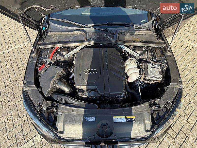 Седан Audi A4 2021 в Стрию фото 24 Седан Audi A4 2021 в Стрию
