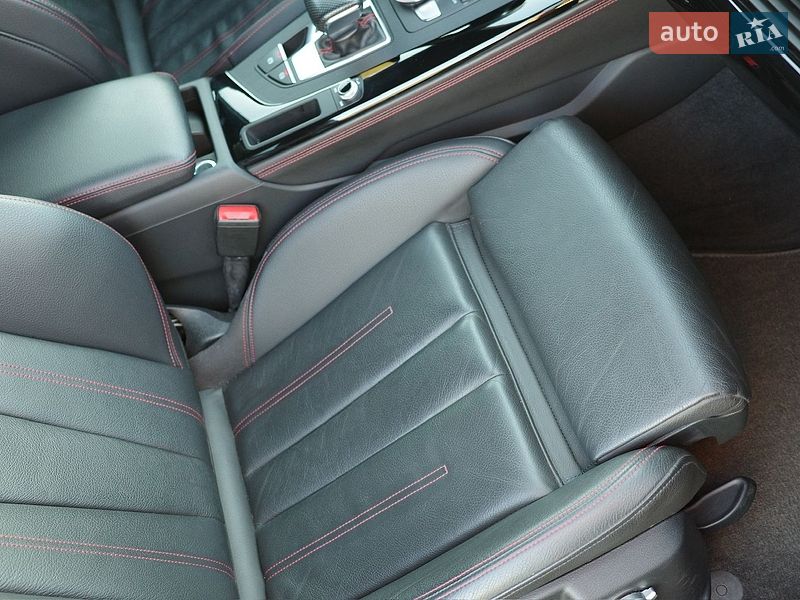 Універсал Audi A4 2018 в Горішніх Плавнях