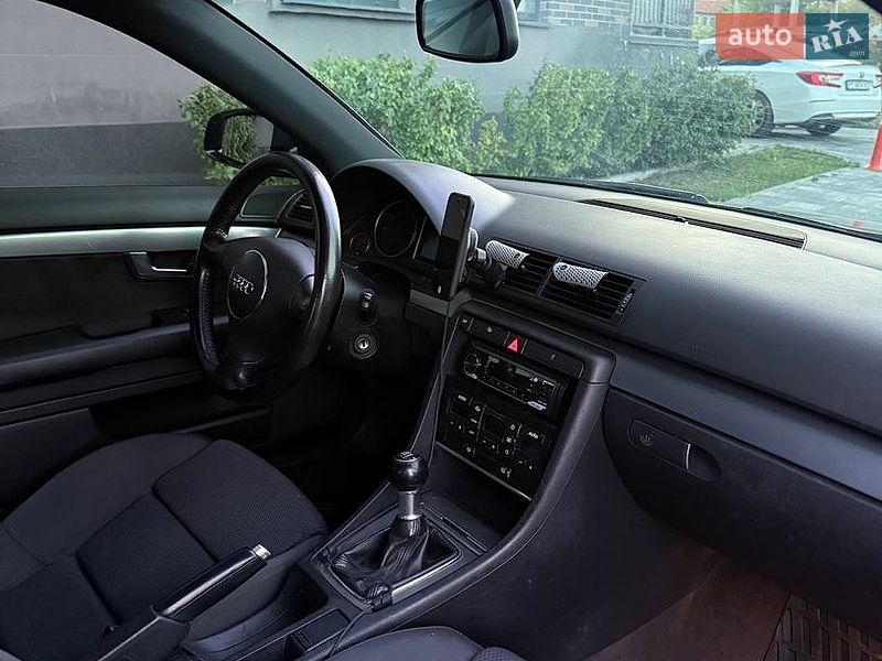 Седан Audi A4 2001 в Львові фото 12 Седан Audi A4 2001 в Львові