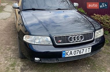 Седан Audi A4 1998 в Борисполе