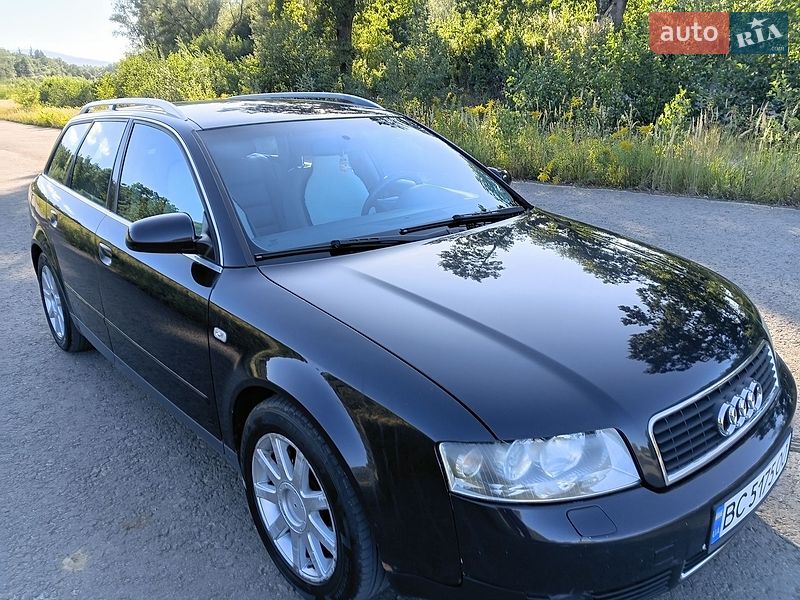 Универсал Audi A4 2002 в Трускавце