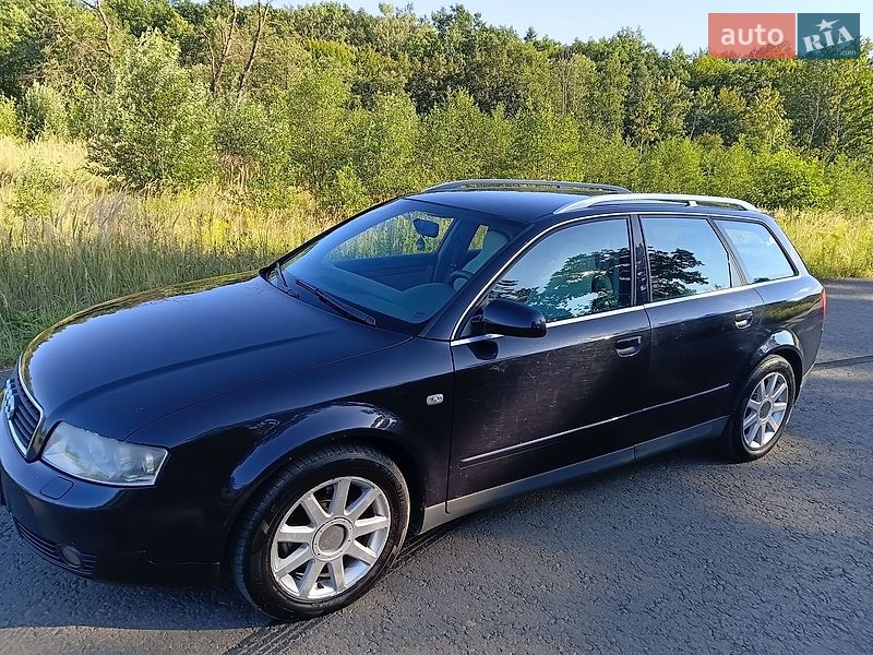 Универсал Audi A4 2002 в Трускавце