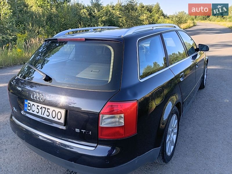 Универсал Audi A4 2002 в Трускавце