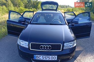 Универсал Audi A4 2002 в Трускавце