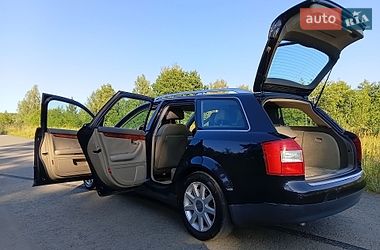 Универсал Audi A4 2002 в Трускавце