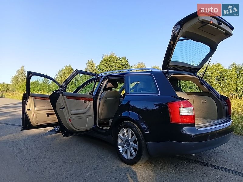 Универсал Audi A4 2002 в Трускавце