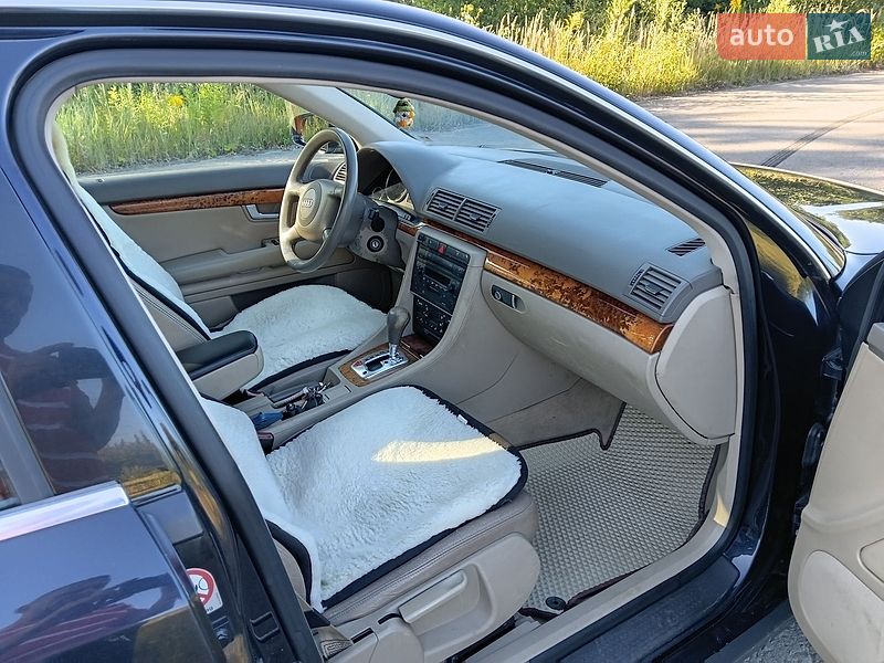 Универсал Audi A4 2002 в Трускавце
