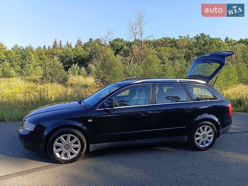 Универсал Audi A4 2002 в Трускавце