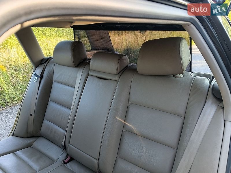 Універсал Audi A4 2002 в Трускавці