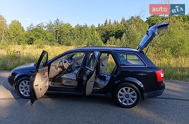 Универсал Audi A4 2002 в Трускавце