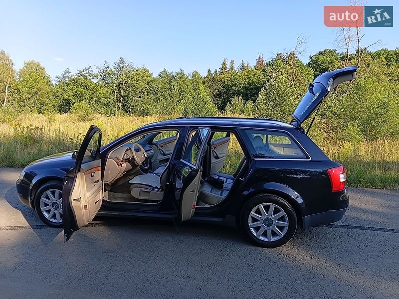 Универсал Audi A4 2002 в Трускавце