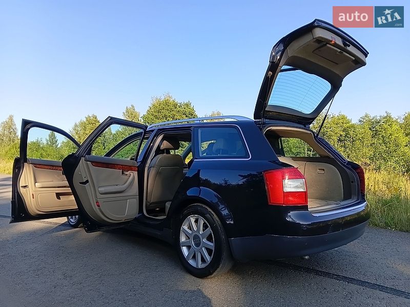 Универсал Audi A4 2002 в Трускавце