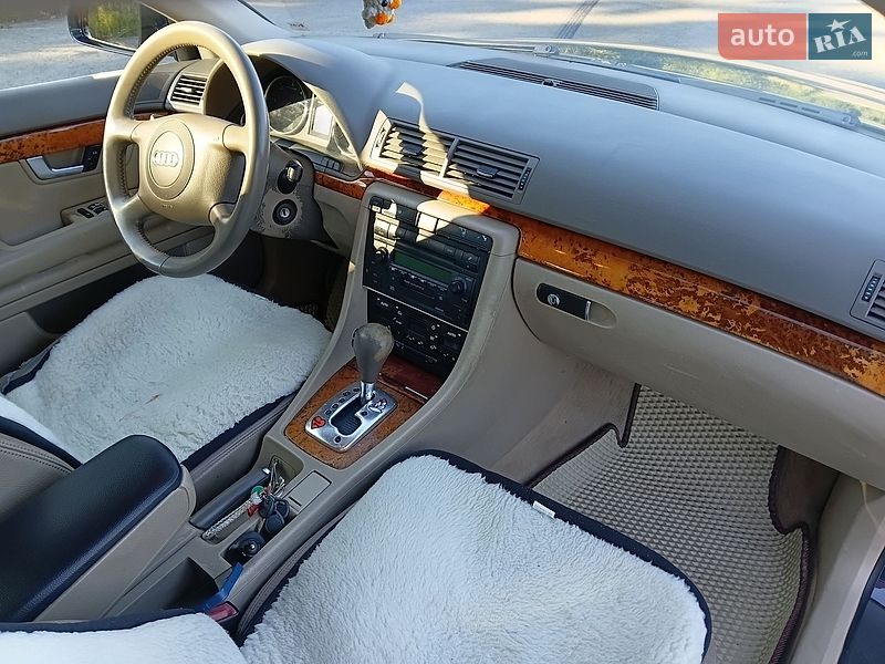 Универсал Audi A4 2002 в Трускавце