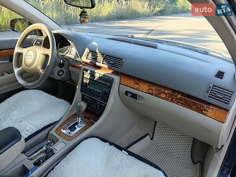 Универсал Audi A4 2002 в Трускавце
