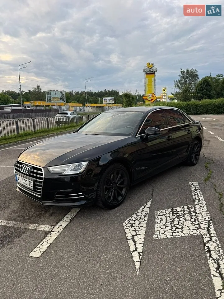 2018 Audi A4 - мініатюра 23