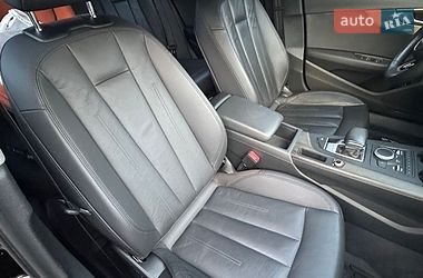 Седан Audi A4 2019 в Києві фото 11 Седан Audi A4 2019 в Києві
