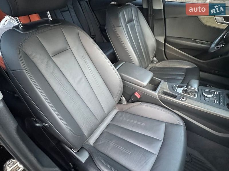 Седан Audi A4 2019 в Києві фото 11 Седан Audi A4 2019 в Києві