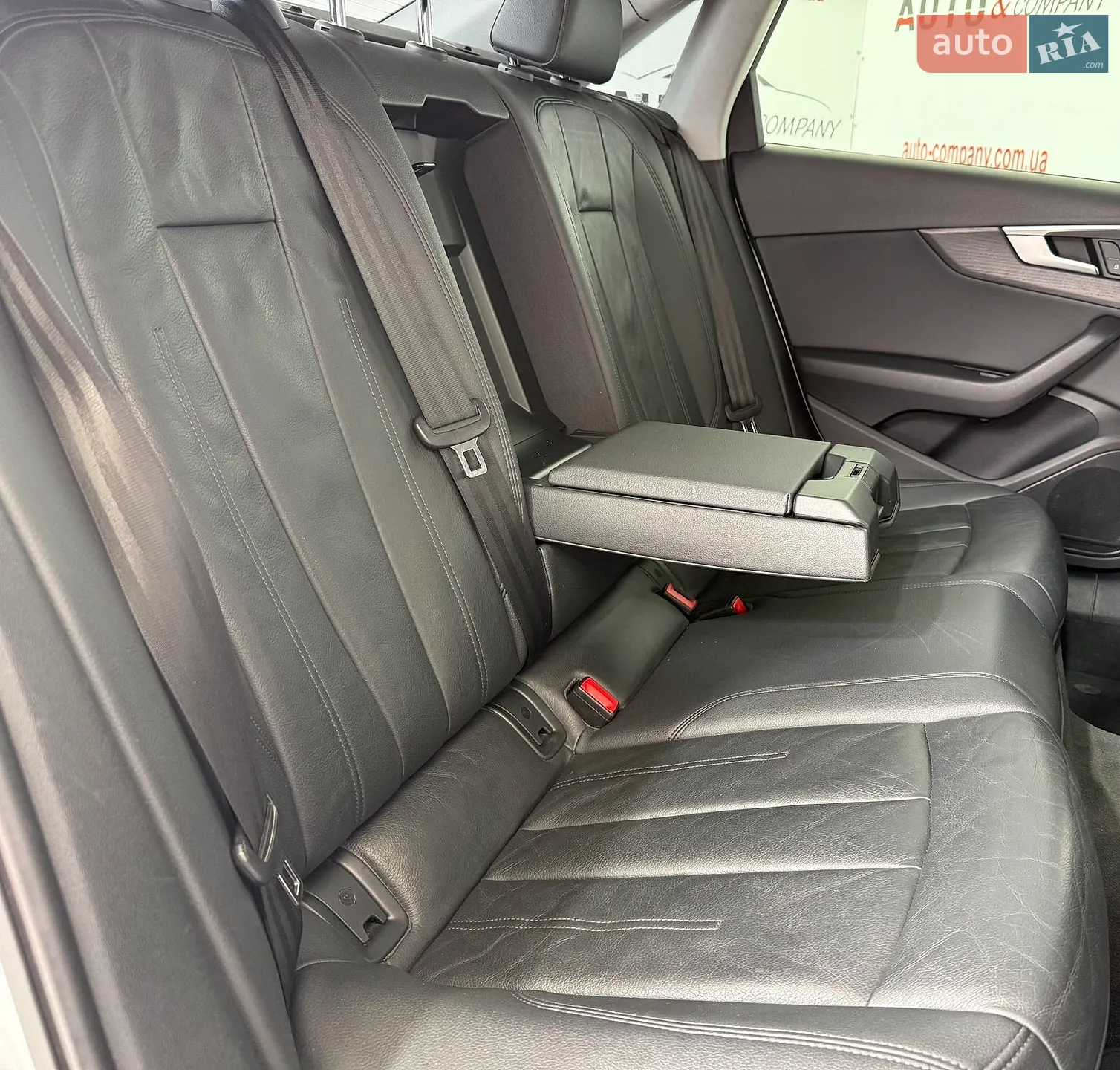 2016 Audi A4 - мініатюра 12