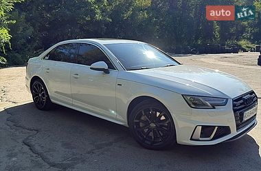 Седан Audi A4 2018 в Києві фото 9 Седан Audi A4 2018 в Києві