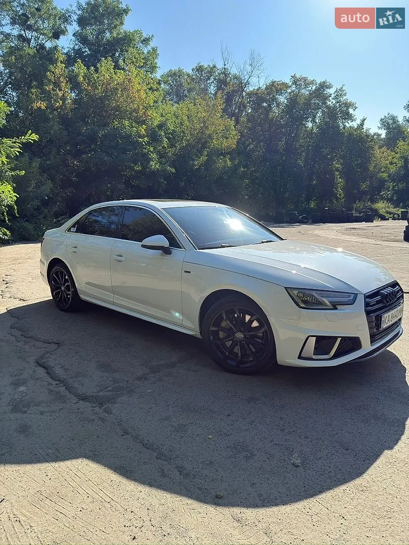 2018 Audi A4 - мініатюра 9