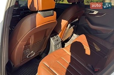 Седан Audi A4 2018 в Києві фото 17 Седан Audi A4 2018 в Києві