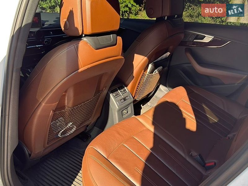 Седан Audi A4 2018 в Києві фото 17 Седан Audi A4 2018 в Києві