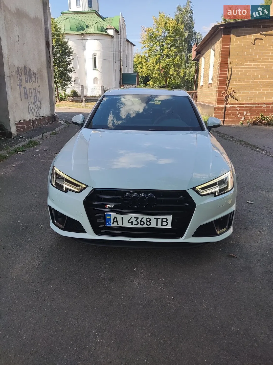 2019 Audi A4 - фото 1