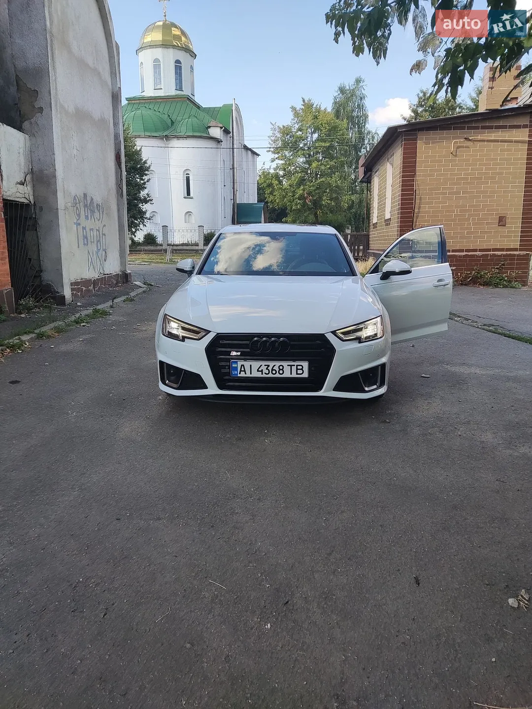 2019 Audi A4 - мініатюра 2