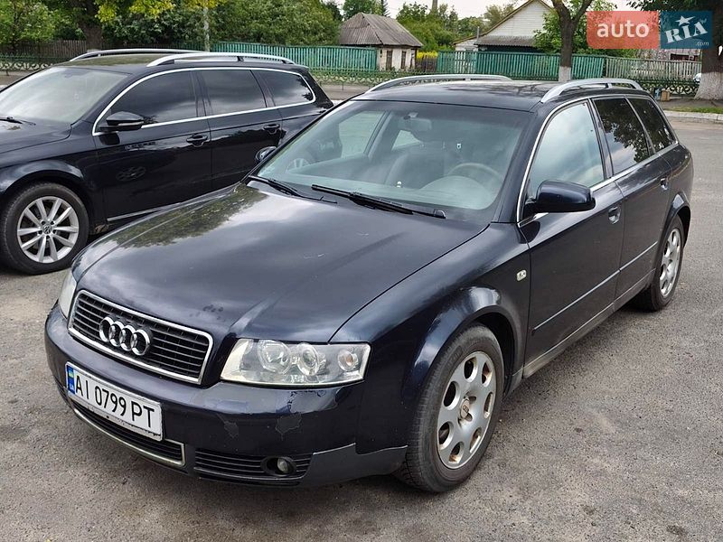 Универсал Audi A4 2003 в Малине