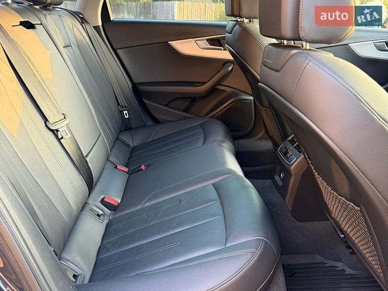 Седан Audi A4 2017 в Ковелі