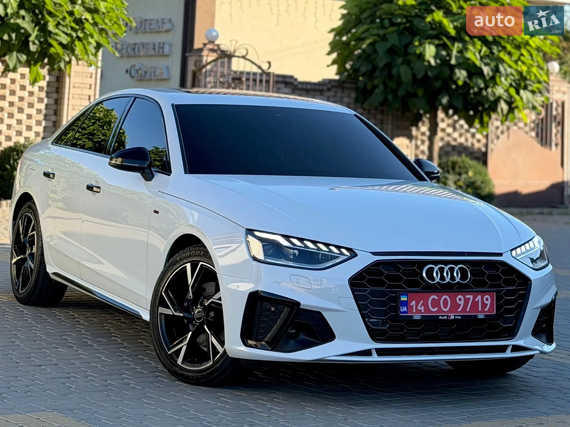 2022 Audi A4 - мініатюра 3