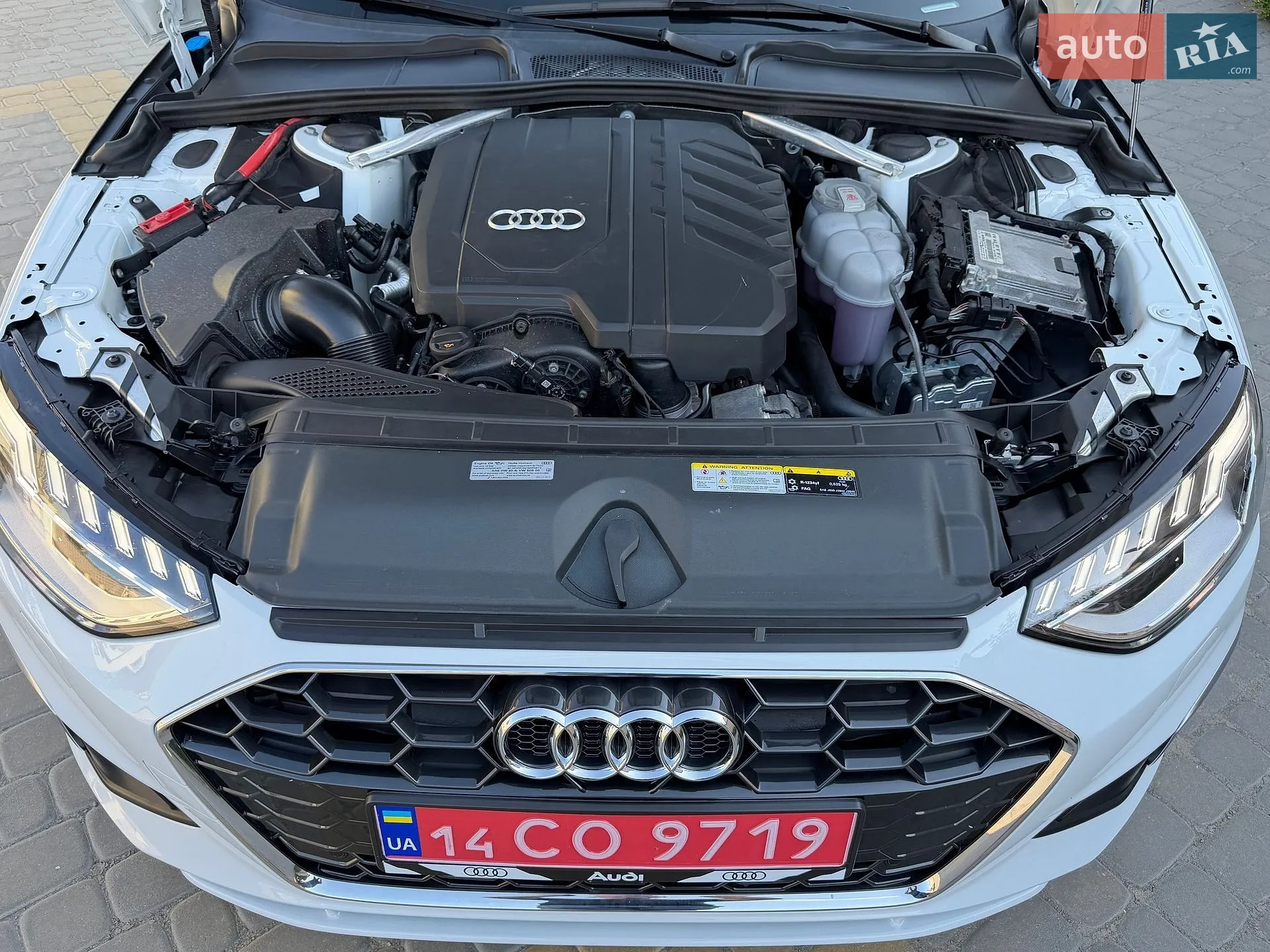 2022 Audi A4 - мініатюра 60