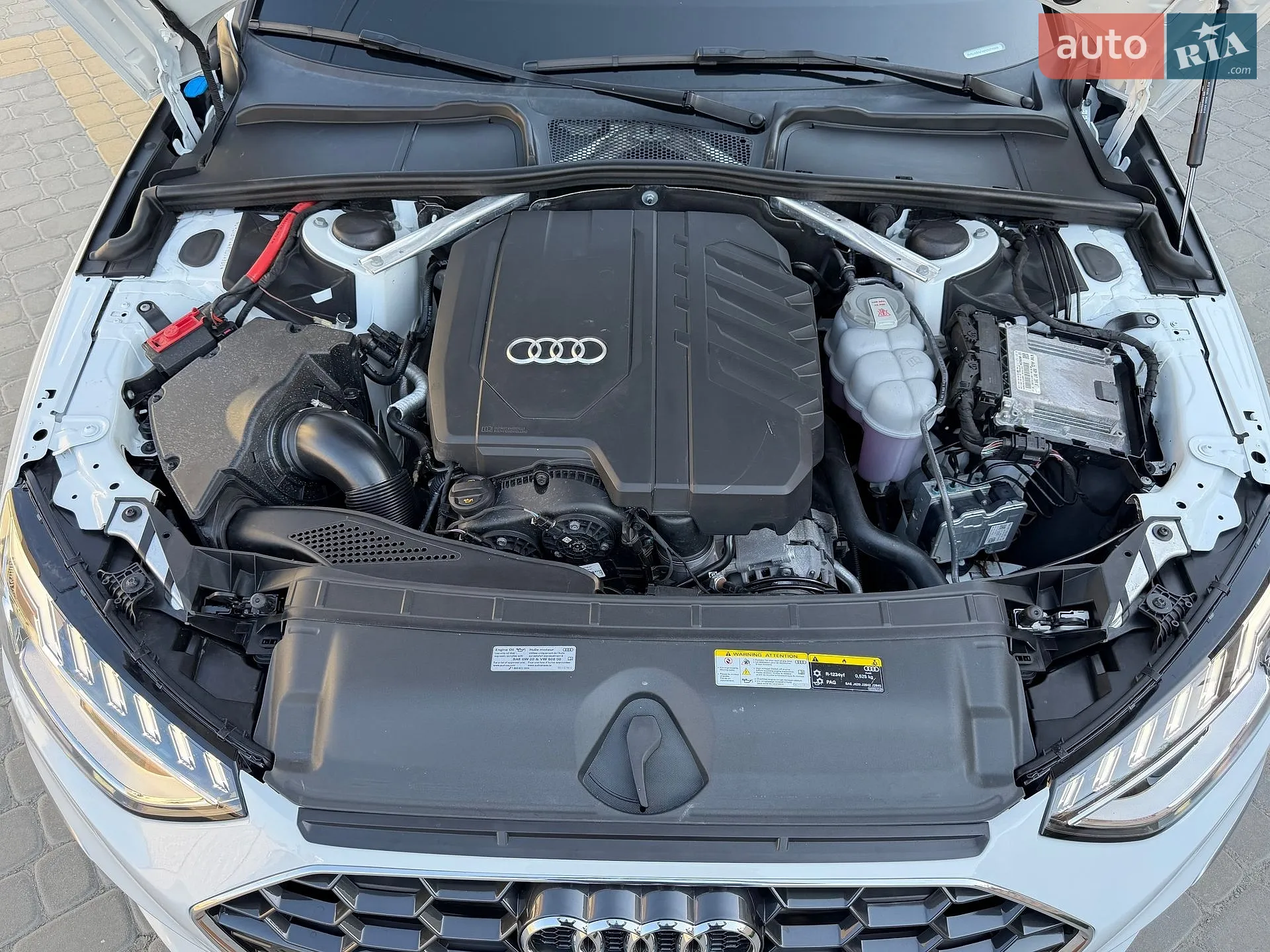 2022 Audi A4 - мініатюра 65
